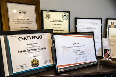 Monika Witas - Pomoc Psychologiczna, Terapia, Coaching, Szkolenia i Mediacje